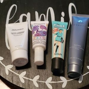 Face package / all sealed
